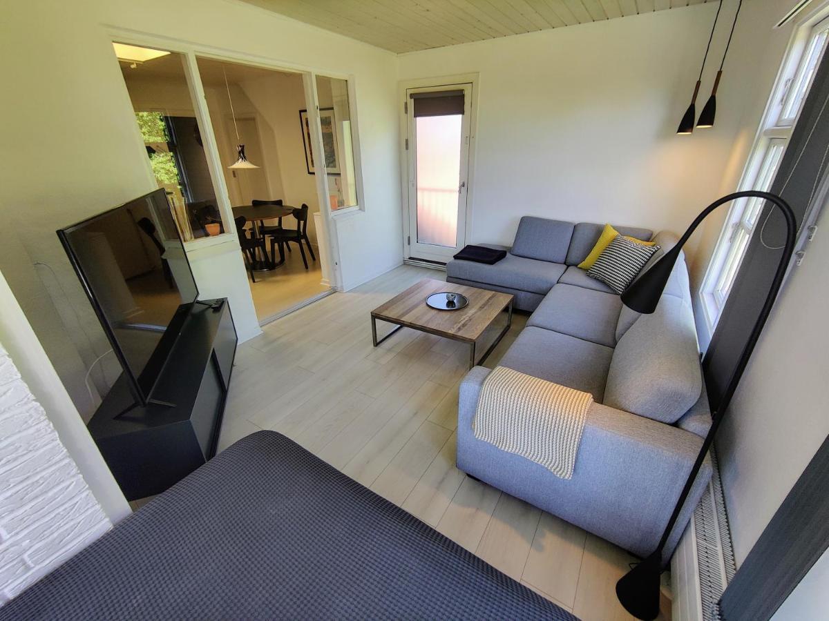 Provstegarden Bed & Breakfast Hovedgard Екстер'єр фото