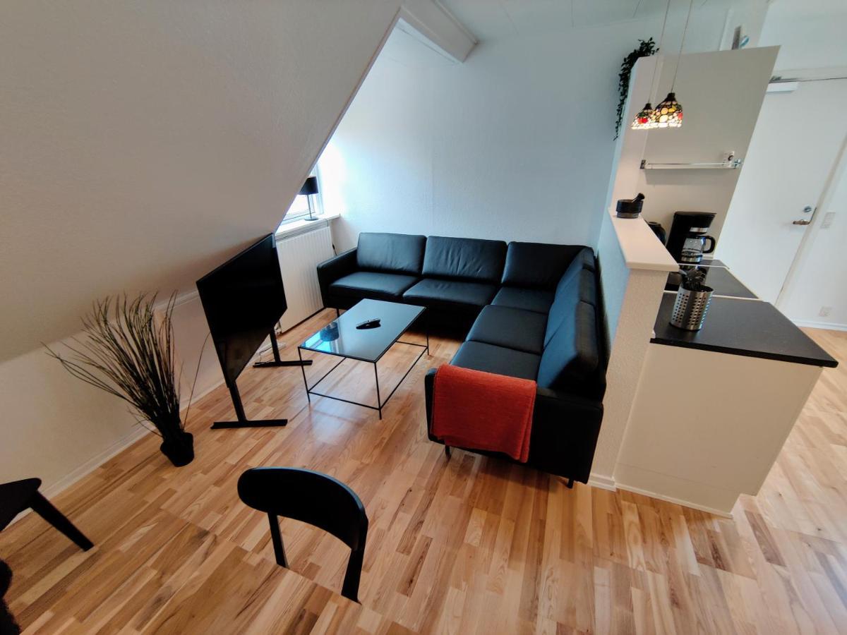Provstegarden Bed & Breakfast Hovedgard Екстер'єр фото