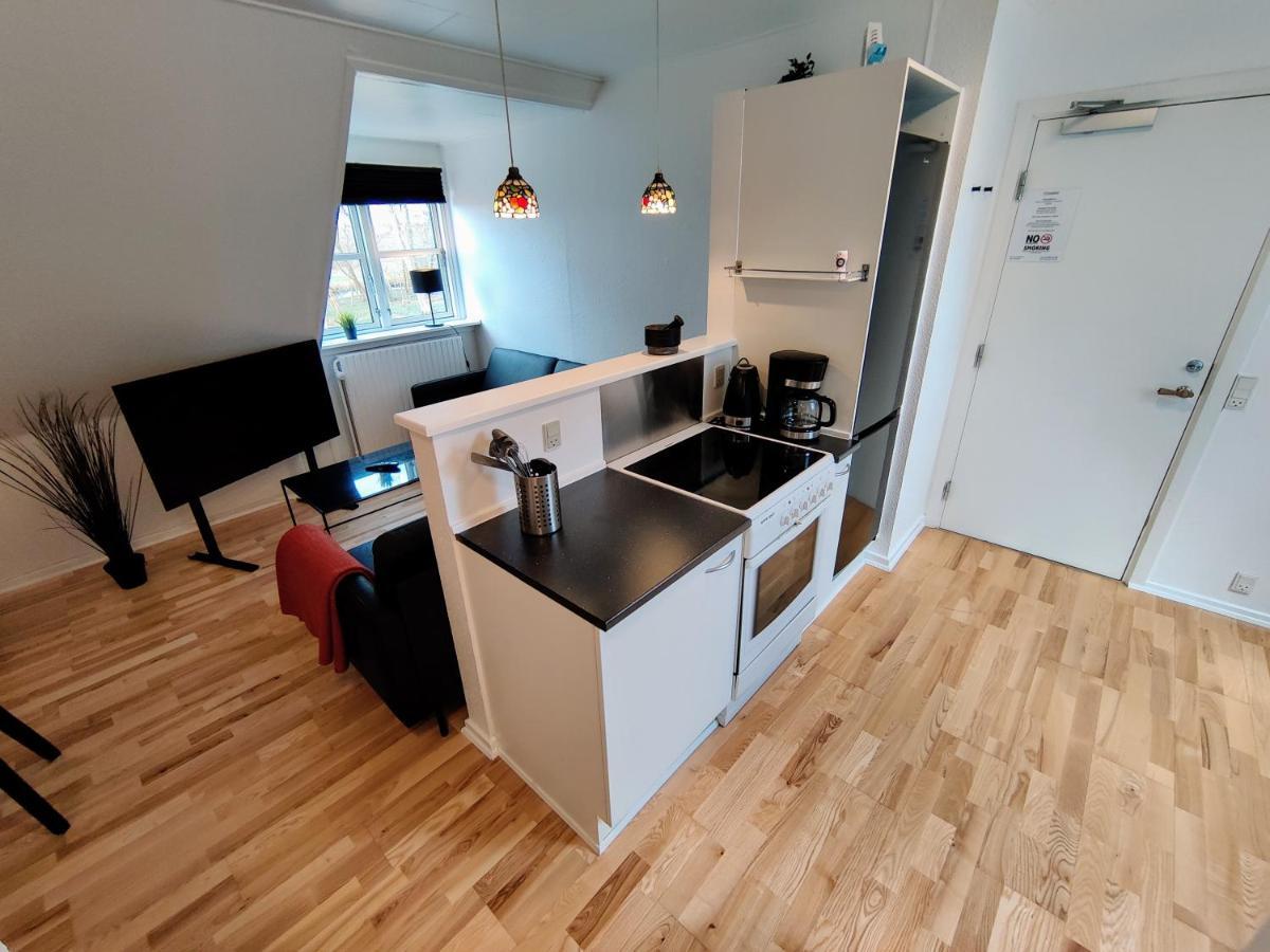 Provstegarden Bed & Breakfast Hovedgard Екстер'єр фото