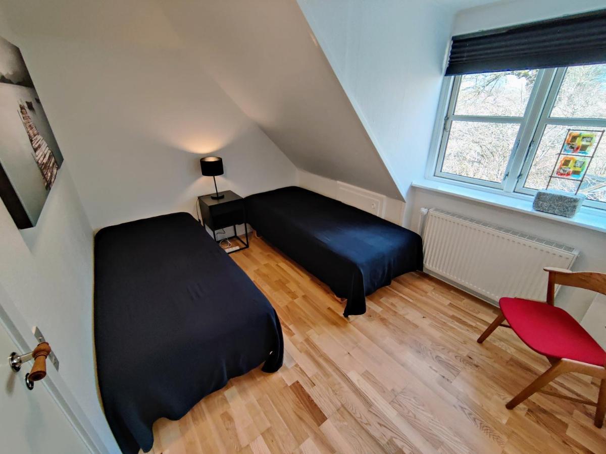 Provstegarden Bed & Breakfast Hovedgard Екстер'єр фото
