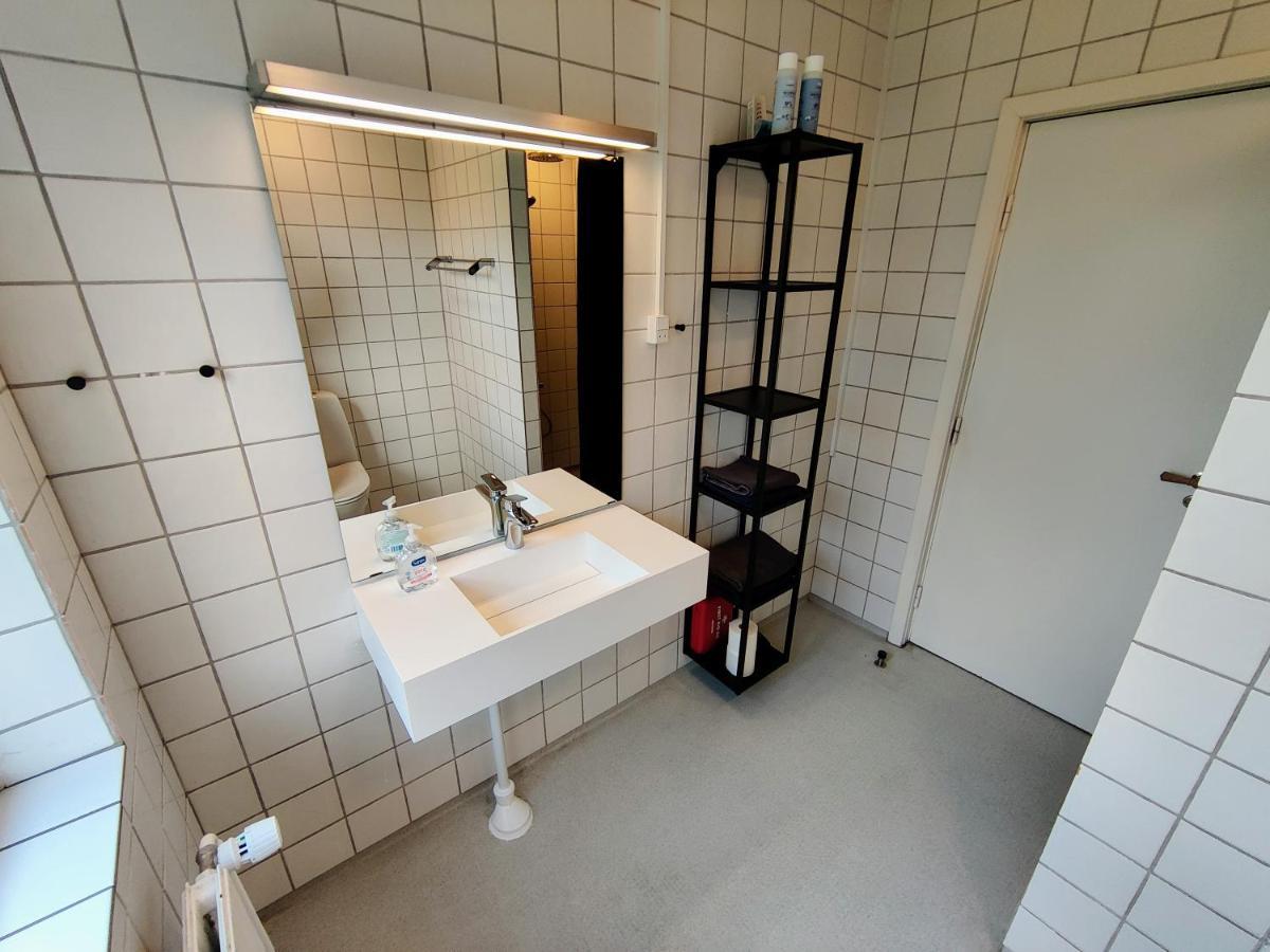 Provstegarden Bed & Breakfast Hovedgard Екстер'єр фото