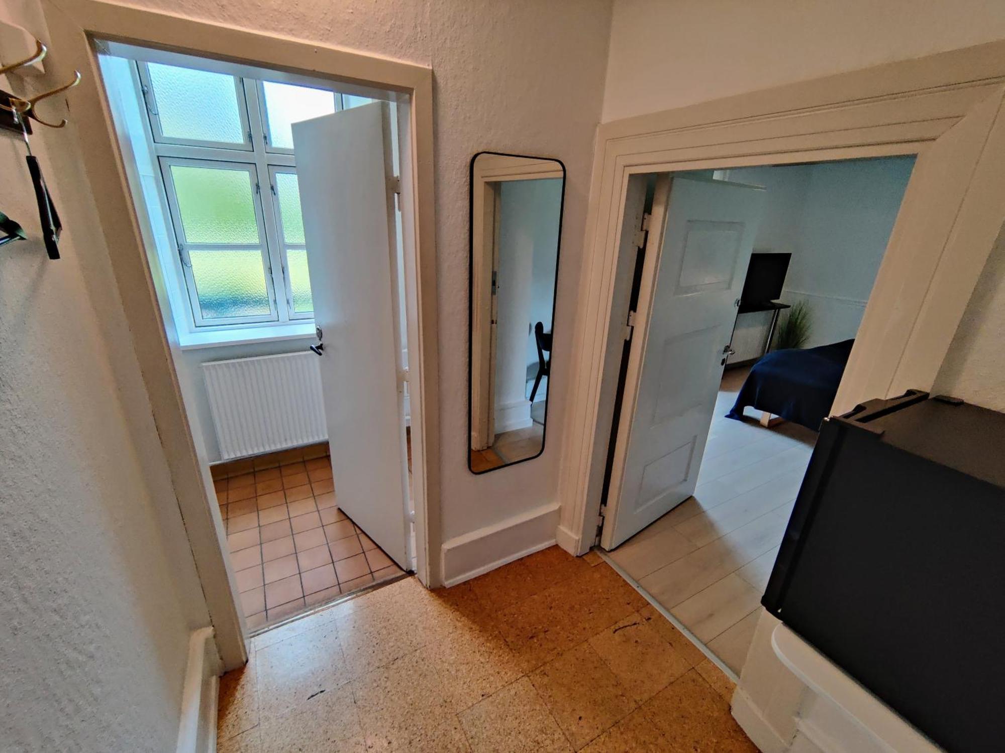 Provstegarden Bed & Breakfast Hovedgard Номер фото