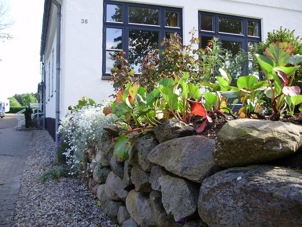 Provstegarden Bed & Breakfast Hovedgard Екстер'єр фото