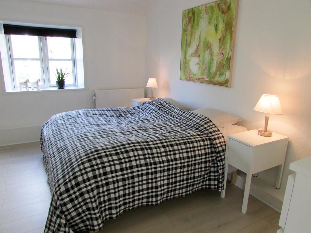 Provstegarden Bed & Breakfast Hovedgard Екстер'єр фото