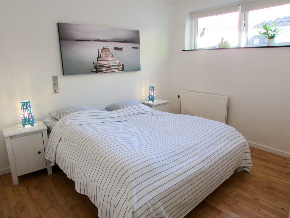 Provstegarden Bed & Breakfast Hovedgard Екстер'єр фото