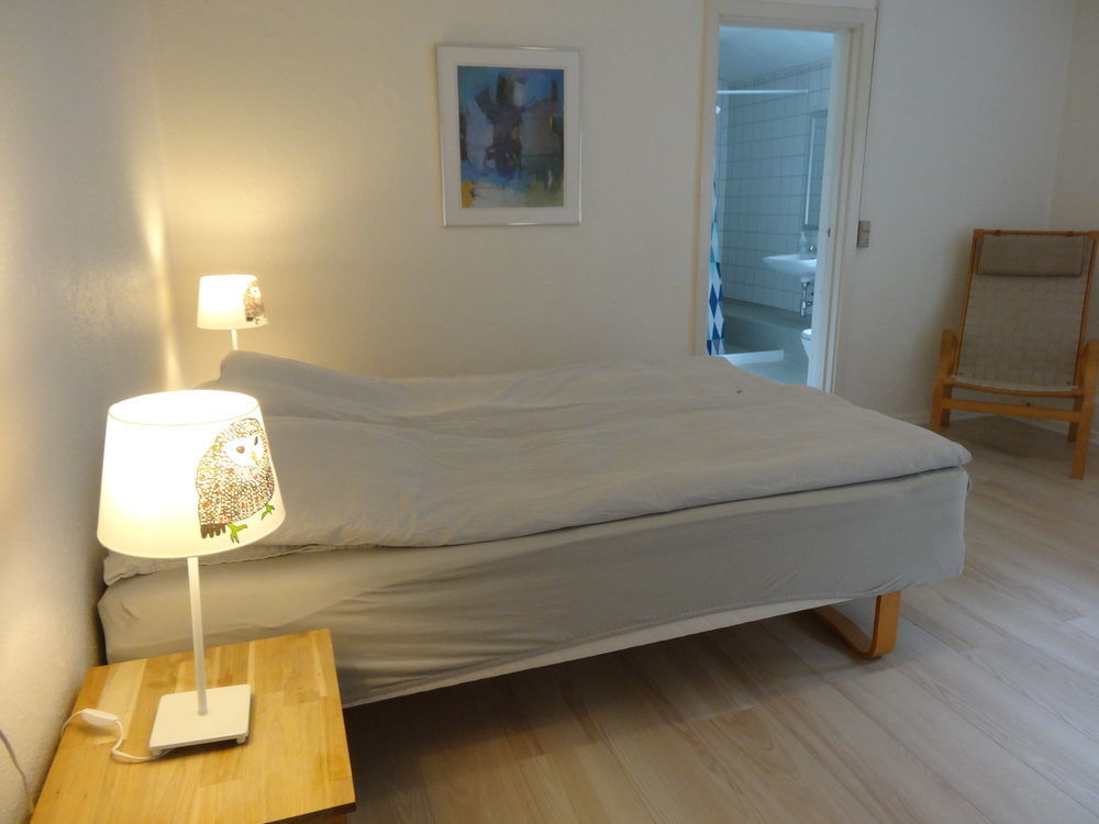 Provstegarden Bed & Breakfast Hovedgard Екстер'єр фото