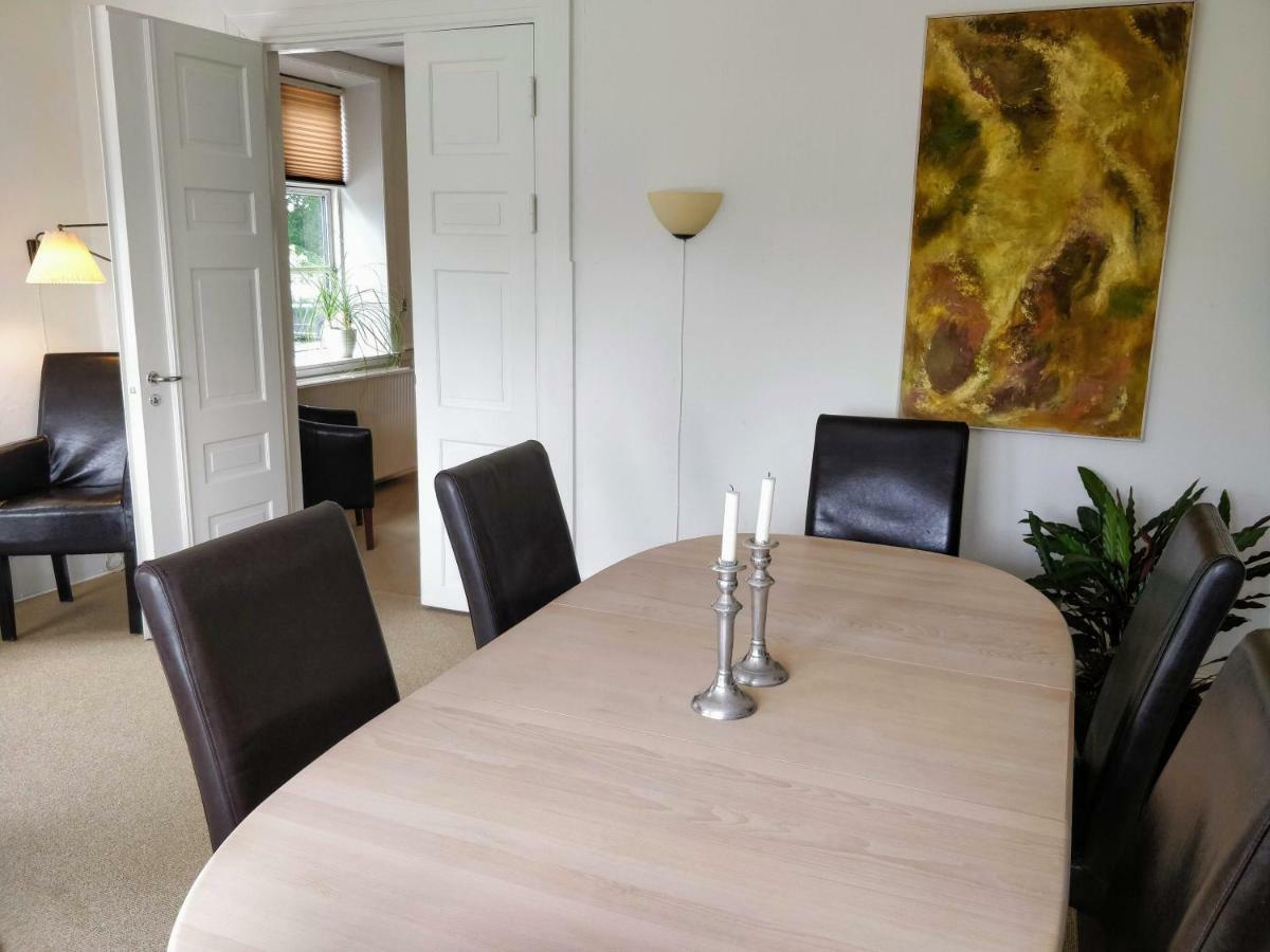 Provstegarden Bed & Breakfast Hovedgard Екстер'єр фото